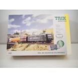 A TRIX N gauge 11123 'Rail4Chem' electric freight Digital train set, appears complete and unused -