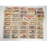 A large quantity of LLEDO Days Gone - vans, buses etc - G/VG in G boxes (41)