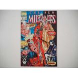 NEW MUTANTS #98 - (1991 FIRST PRINT - MARVEL) - KEY BOOK & CHARACTER - First appearance of