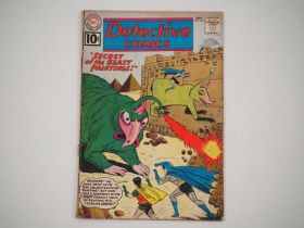 DETECTIVE COMICS #295 (1961 - DC) - "Secret of the Beast Paintings!" - Ten Cent issue - Cover and