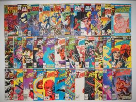 FRANK MILLER DAREDEVIL LOT (35 in Lot) Includes SPECTACULAR SPIDER-MAN #27 + DAREDEVIL #158 to 191 -