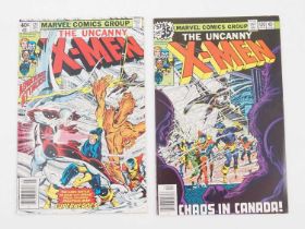 UNCANNY X-MEN #120 & 121 - (2 in Lot) - (1979 - MARVEL) - First & Second appearances of Alpha Flight