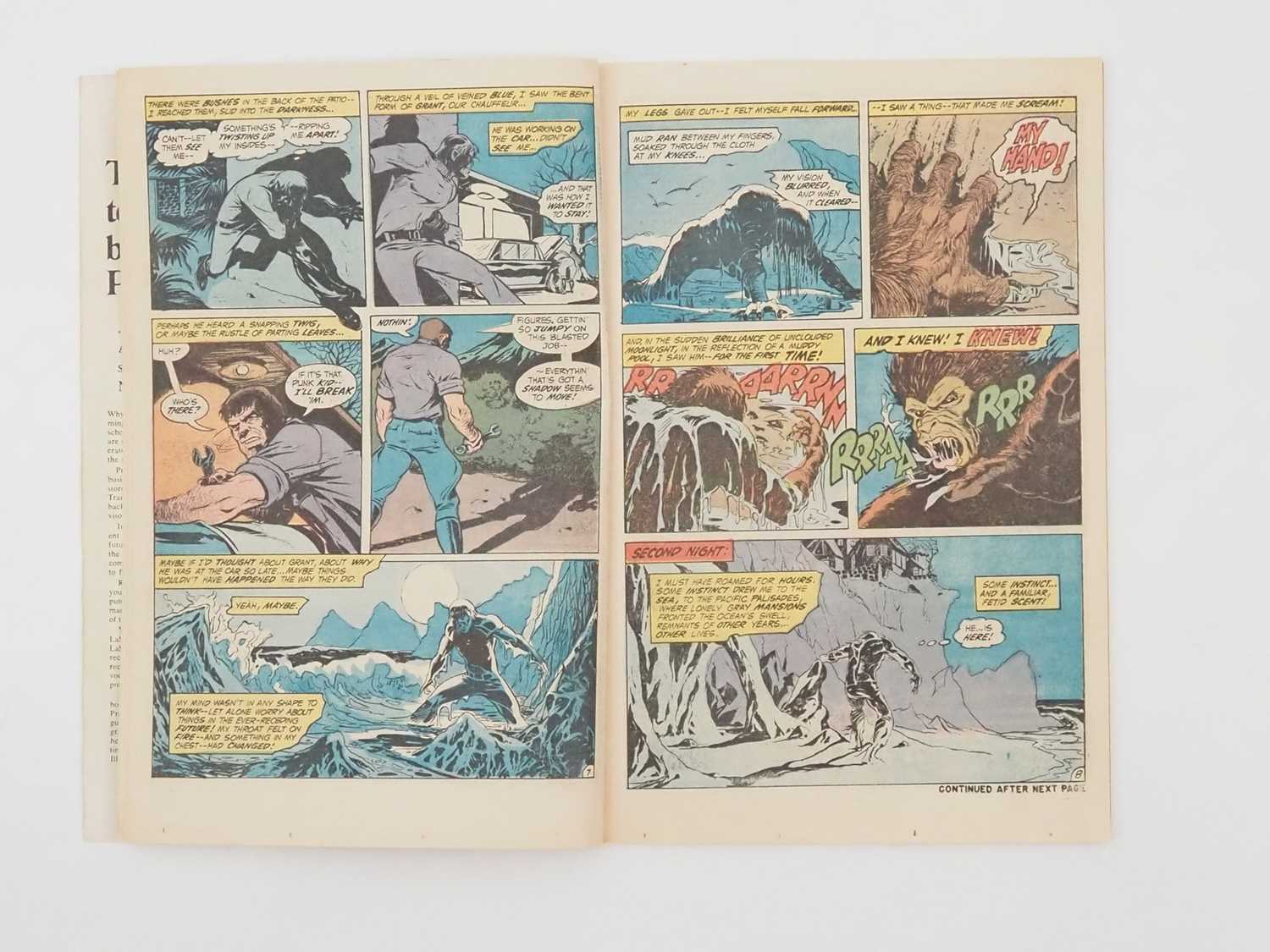 MARVEL SPOTLIGHT #2 (1972 - MARVEL) - HOT Book - The first appearance and origin of Werewolf by - Bild 8 aus 33