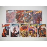 DAREDEVIL VOL. 2 #1/2, 1, 2, 3, 4, 5, 6, 7, 8 (9 in Lot) - (1998/1999 - MARVEL) - The classic