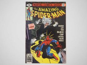 AMAZING SPIDER-MAN #194 - (1979 - MARVEL) - First appearance of the Black Cat + Mysterio