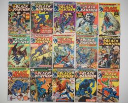 JUNGLE ACTION #9, 11, 12, 13, 14, 15, 16, 17, 18, 19, 20, 21, 22, 23, 24 (15 in Lot) - (1974/