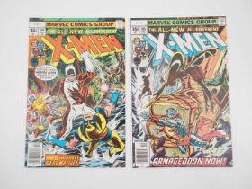 X-MEN #108 & 109 (2 in Lot) - (1977 - MARVEL) - Includes First appearance of Vindicator (aka