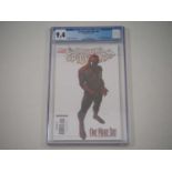 AMAZING SPIDER-MAN #544 (2007 - MARVEL) - GRADED 9.4 (NM) by CGC - Part one of the 'One More Day'