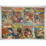 ADVENTURE INTO FEAR #11, 12, 13, 14, 15, 16, 17, 19 (8 in Lot) - (1972/1973 - MARVEL) - Includes the