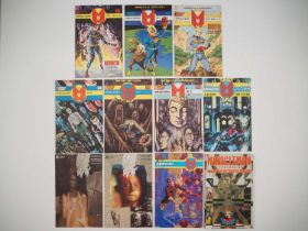 MIRACLEMAN #1(UK EDITION), 7, 9, 10, 11, 12, 14, 18, 19, 24 + MIRACLEMAN: THE GOLDEN AGE Graphic