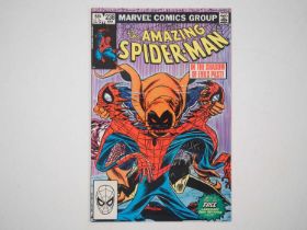 AMAZING SPIDER-MAN #238 - (1983 - MARVEL) - INCLUDES TATTOOZ - First appearance of the Hobgoblin,