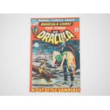 TOMB OF DRACULA #1 (1972 - MARVEL) - First appearances of Marvel's Dracula plus Frank Drake and