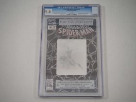 AMAZING SPIDER-MAN #365 (1992 - MARVEL) - GRADED 9.8(NM/MINT) by CGC - 30th Anniversary Issue with