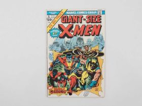 GIANT-SIZE X-MEN #1 (1975 - MARVEL) KEY Bronze Age Book - First new X-Men line-up debuted in this