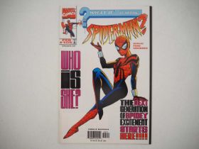 WHAT IF VOL. 2 #105 (1998 - MARVEL) - First appearance of Spider-Girl, the first cameo team