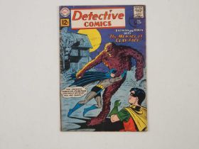 DETECTIVE COMICS #298 (1961 - DC) - The first appearance of the second Clayface (Matt Hagen) -