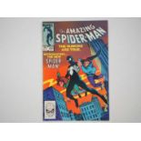 AMAZING SPIDER-MAN #252 - (1984 - MARVEL) - First appearance of Spider-Man's black costume + Amazing