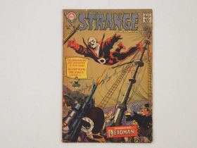 STRANGE ADVENTURES #205 (1967 - DC) - The first appearance and origin of Deadman - Cover art by