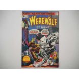 WEREWOLF BY NIGHT #32 - (1975 - MARVEL - UK Price Variant) - HOT Book - First appearance & Origin of
