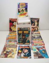 EXCALIBUR DC LUCKY DIP JOB LOT 200+ COMICS - ALL DC Comic Books - Flat/Unfolded - NB CONDITION