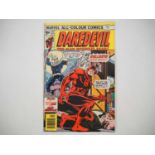 DAREDEVIL #131 - (1976 - MARVEL - UK Price Variant) - First appearance and Origin of Bullseye - Rich