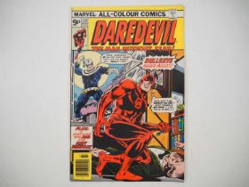 DAREDEVIL #131 - (1976 - MARVEL - UK Price Variant) - First appearance and Origin of Bullseye - Rich