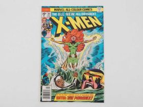 X-MEN # 101 - (1976 - MARVEL - UK Price Variant) - First appearance & Origin of Phoenix (Jean