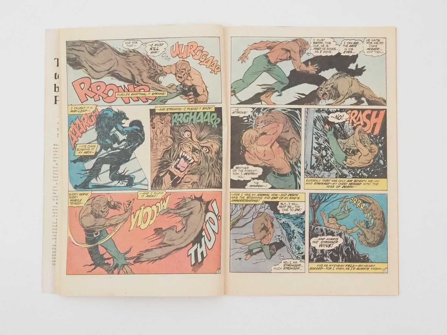 MARVEL SPOTLIGHT #2 (1972 - MARVEL) - HOT Book - The first appearance and origin of Werewolf by - Bild 10 aus 33