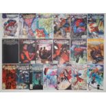 AMAZING SPIDER-MAN VOL. 2 #30 to 48(19 in Lot) - (2001/2003 - MARVEL) - Unbroken 19 issue run by