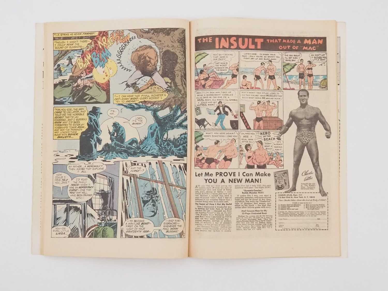MARVEL SPOTLIGHT #2 (1972 - MARVEL) - HOT Book - The first appearance and origin of Werewolf by - Bild 15 aus 33