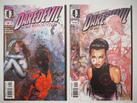 DAREDEVIL VOL. 2 #9 & 10 (2 in Lot) - (1999/2000 - MARVEL) - The first and second appearances (and