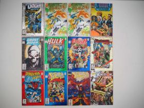 2099 FIRST ISSUE LOT (12 in Lot) - Includes DOOM 2099 #1 + FANTASTIC 4 2099 #1 (x2) + 2099 A.D.