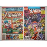AVENGERS ANNUAL #10 & X-MEN ANNUAL #14 (2 in Lot) - (1981/1990 - MARVEL) - Includes the first