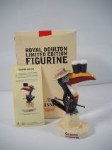 GUINNESS: Royal Doulton limited edition Seaside Toucan 912/2000