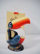 GUINNESS Heritage - Large Toucan 'Beer Money' box