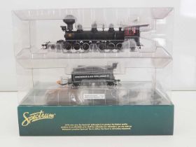 A SPECTRUM On30 scale 28757 American outline 2-6-6-2 articulated steam locomotive in Greenbrier &