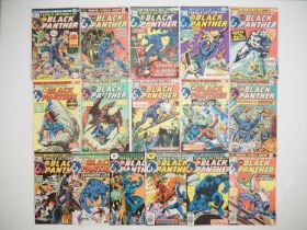 JUNGLE ACTION #9, 10, 11, 12, 13, 14, 15, 16, 17, 18, 19, 20, 21, 22, 23, 24 (16 in Lot) - (1974/