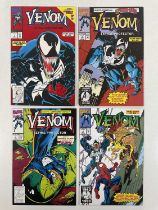 VENOM: LETHAL PROTECTOR #1, 2, 3, 4 (4 in Lot) - (1993 - MARVEL) - First solo series featuring Venom