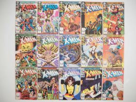 UNCANNY X-MEN #156 to 170 (15 in Lot) - (1982/1983 - MARVEL) - Includes the second appearance of