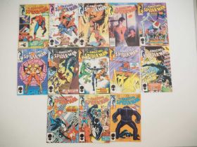 AMAZING SPIDER-MAN #259 to 271 (13 in Lot) - (1984/1985 - MARVEL) - Includes Spider-Man returning to