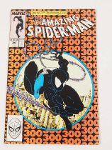 AMAZING SPIDER-MAN #300 - (1988 - MARVEL) - Origin and first full appearance of Venom + Spider-Man