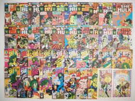 SHE-HULK LOT (40 in Lot) - Includes SAVAGE SHE-HULK #1-20 (1980/1981) + SENSATIONAL SHE-HULK #1,