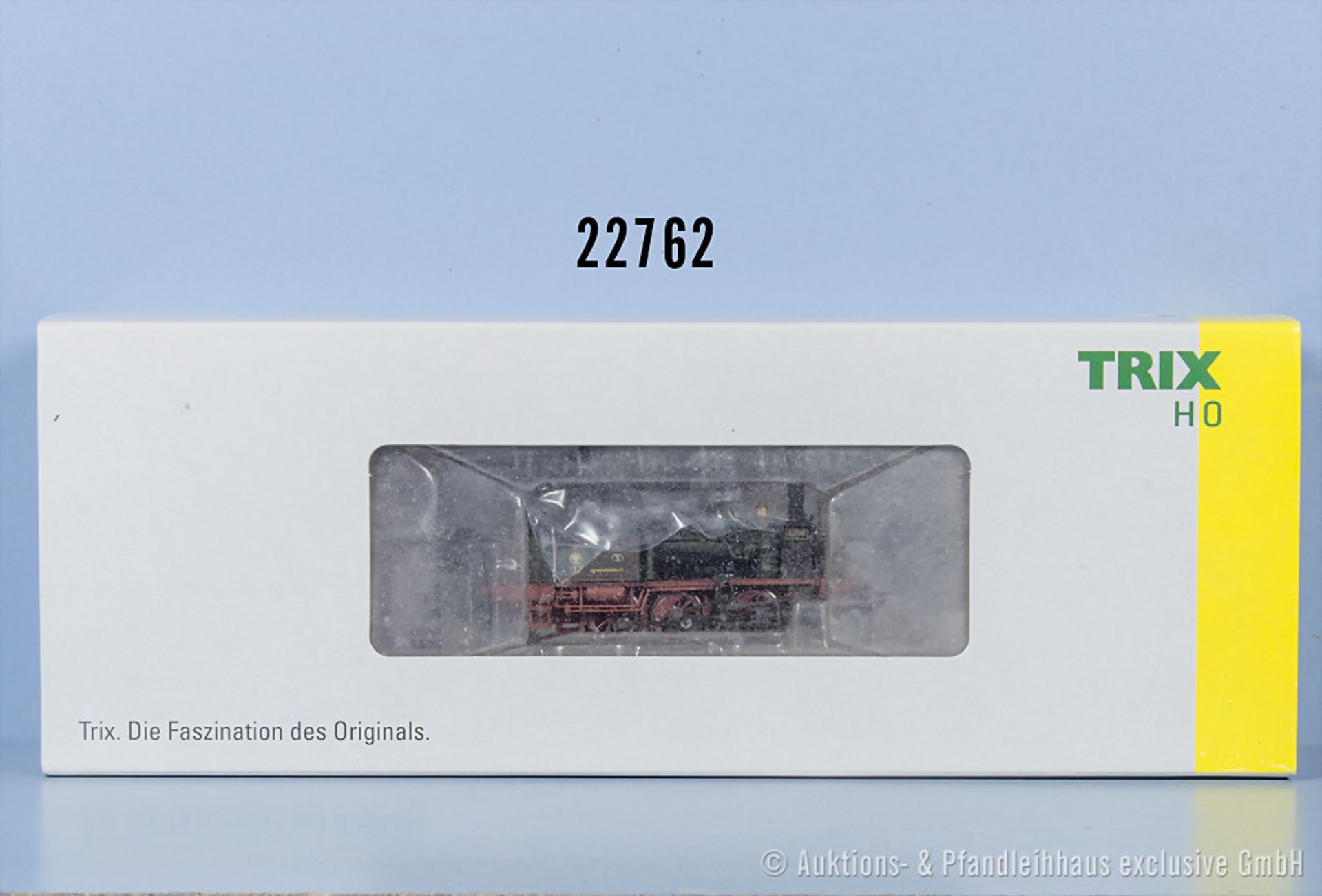 Trix H0 - Locomotive à vapeur - T 13 - KPEV - Catawiki