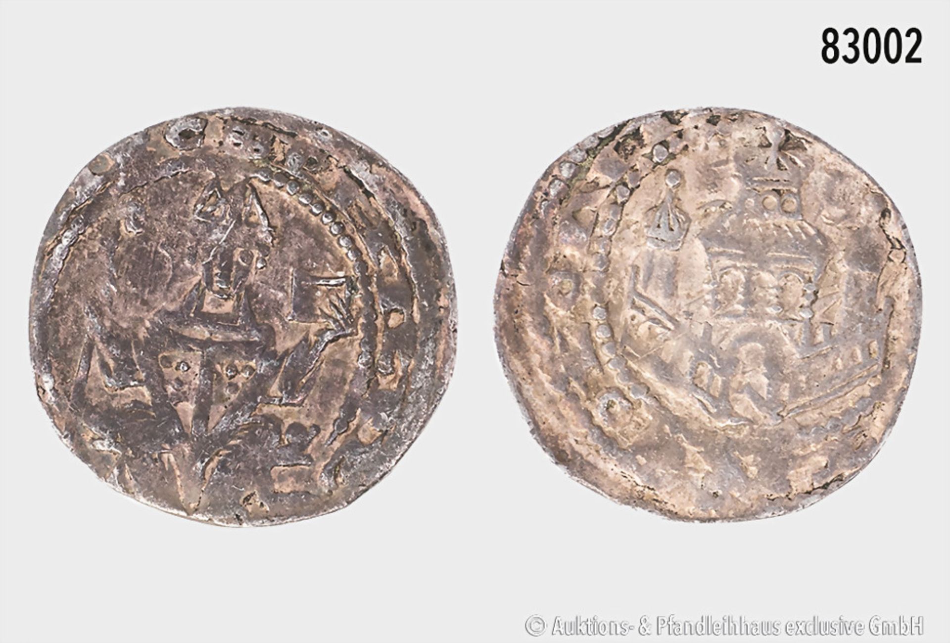 Köln, Denar, Philipp von Heinsberg (1167-1191), 1,20 g, 17 mm, sehr ...
