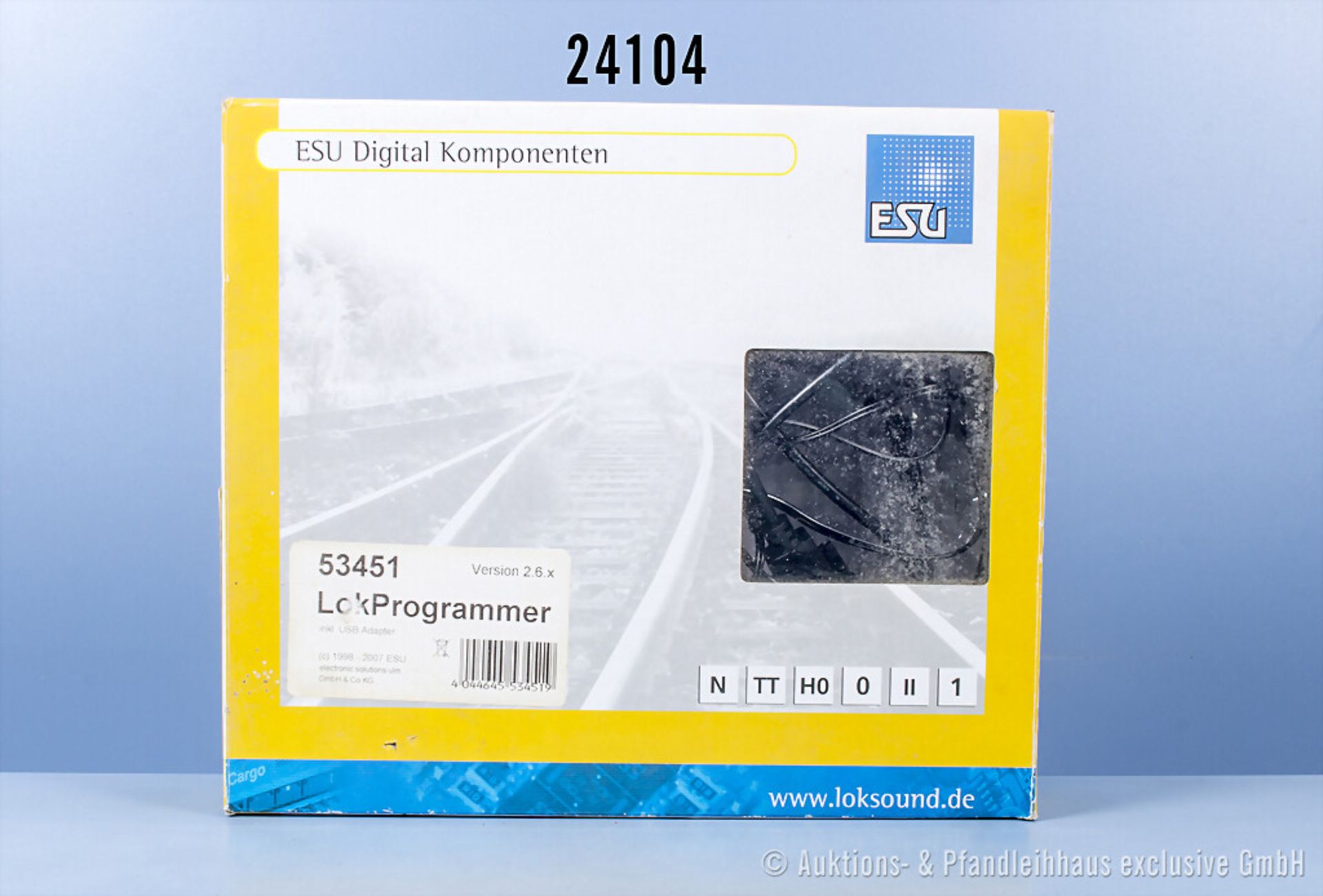 ESU digital 53451 Lokprogramme Version 3.0, Z 1-2, in ...