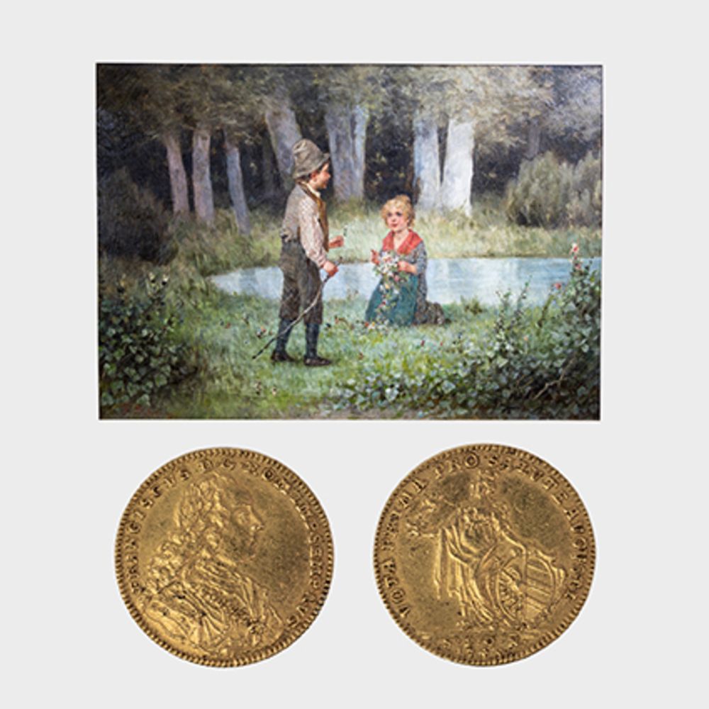 15. Wormser Numismatik / 19. Wormser Kunst Auktion