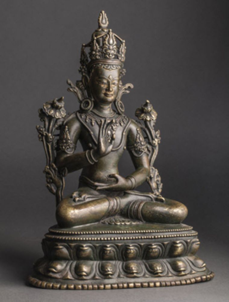 Asian Art Important European Private Collection
