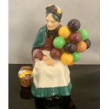 Royal Doulton figure The Old Balloon Seller HN1315