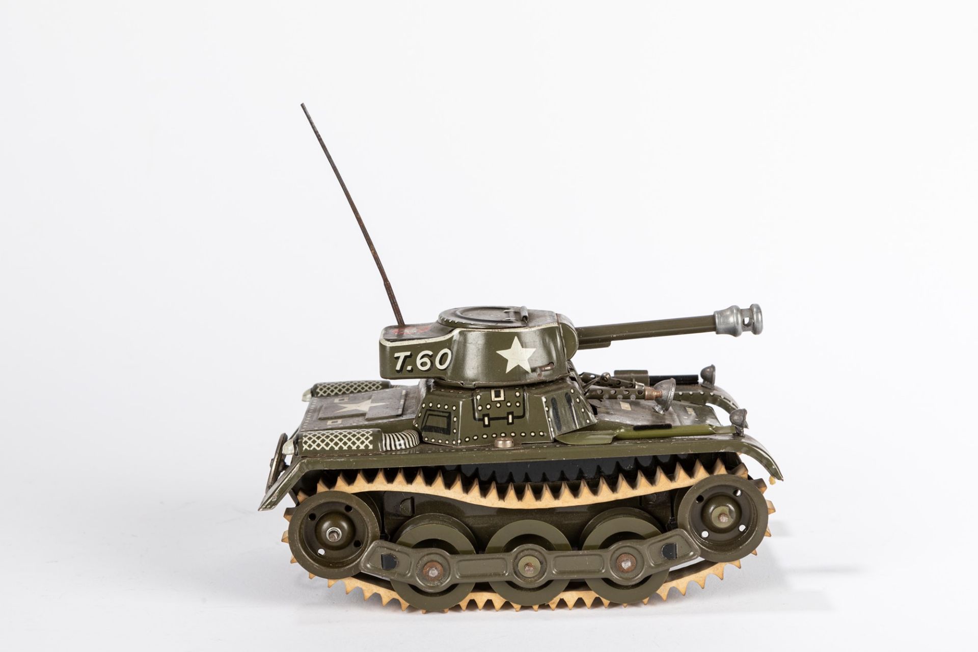 Gama - T 60 tank - Image 2 of 2