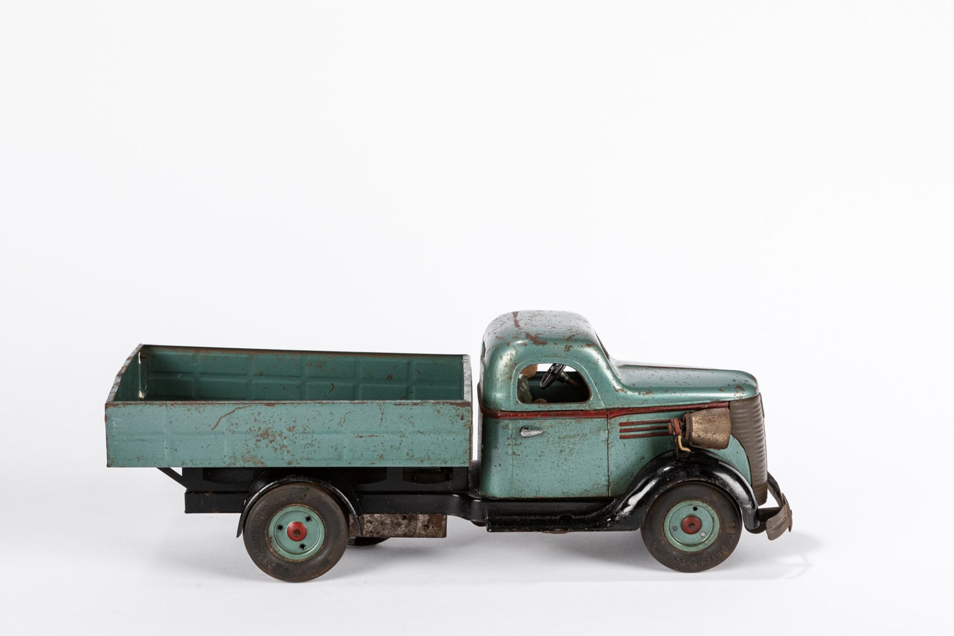 Vebe - Uncovered truck, 50's - Image 2 of 3